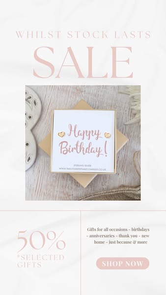FLASH SALE