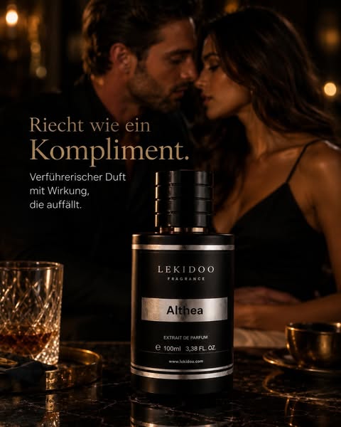Schluss mit langweiligem Parfüm