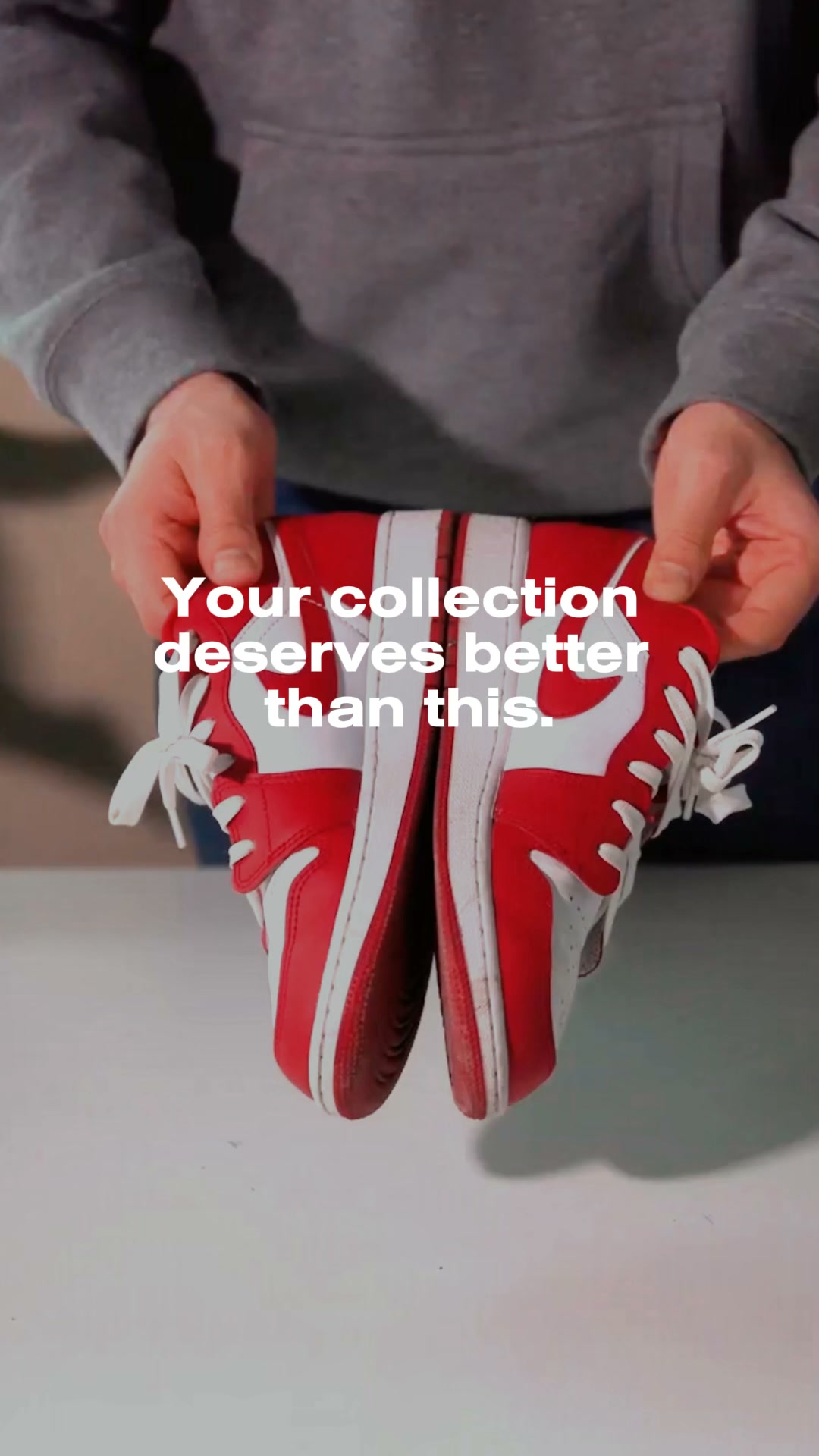 Box-Fresh In 5 Minutes
