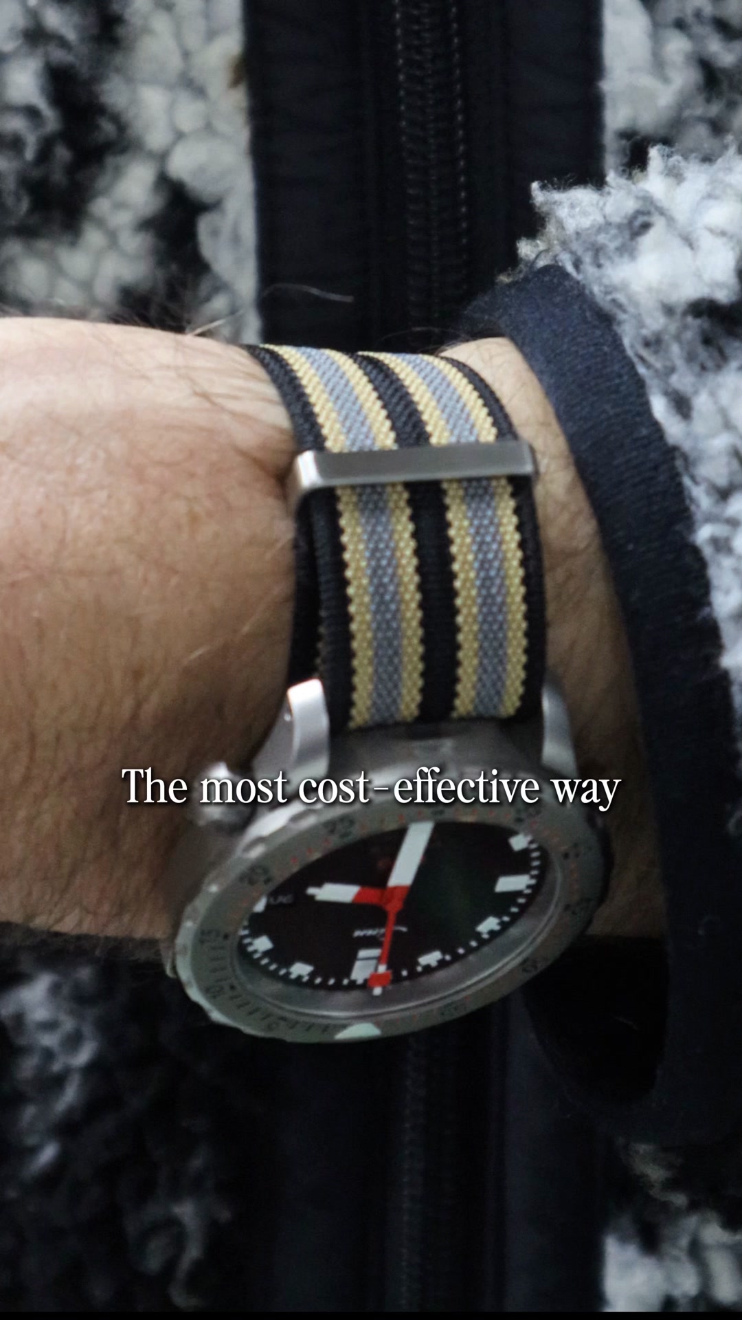 Refresh Your Favourite Watch