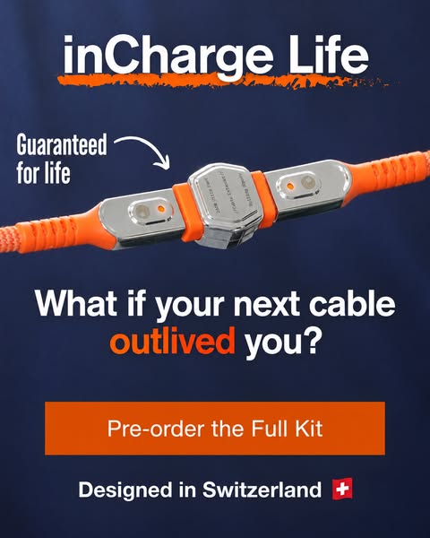 Your cable kit for life