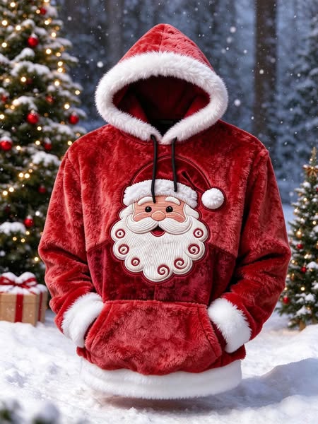 Dress Like Santa