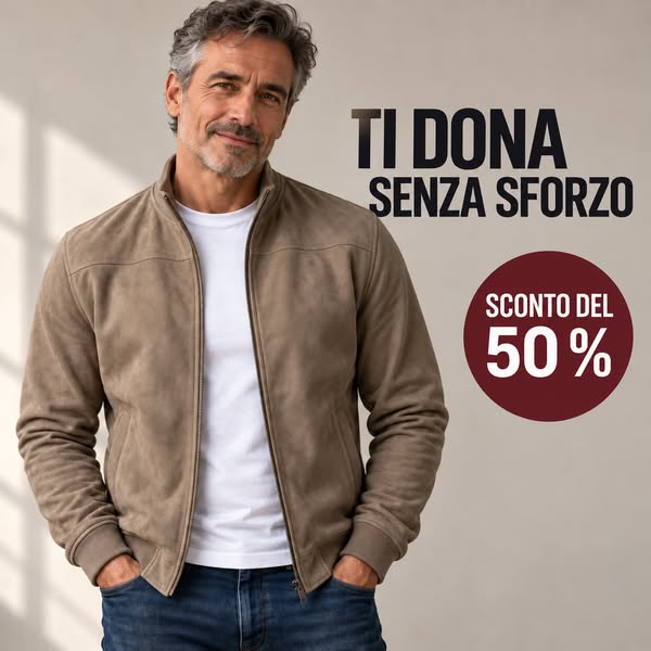 Una giacca sola, da ottobre a marzo