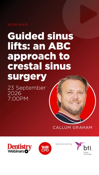 Digital Planning Meets Sinus Surgery