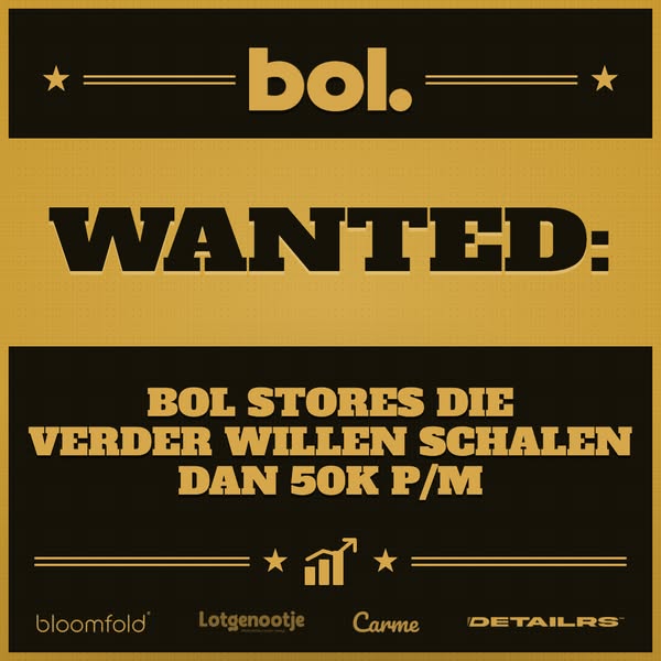 Gratis bol.com ads audit | Schaal naar €100k+