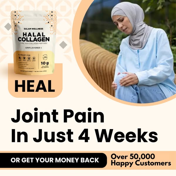 100% Halal Certified