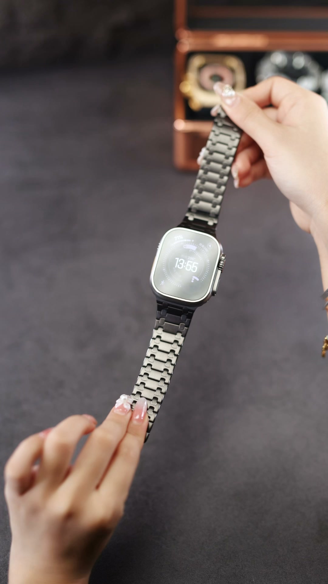 Elevate Your Apple Watch Style