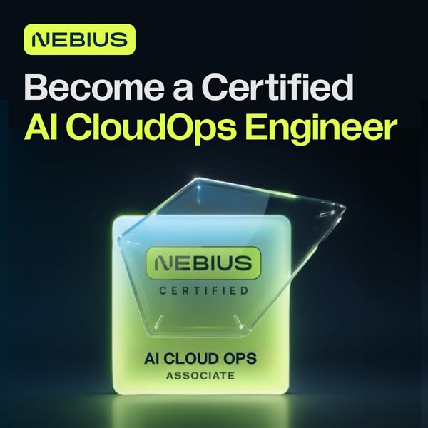Become a Certified AI CloudOps Engineer