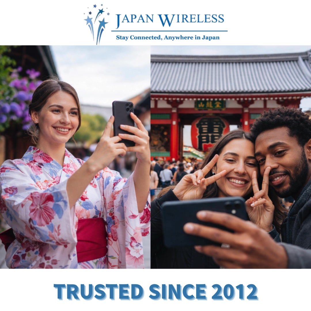 Japanwireless-Tokyo