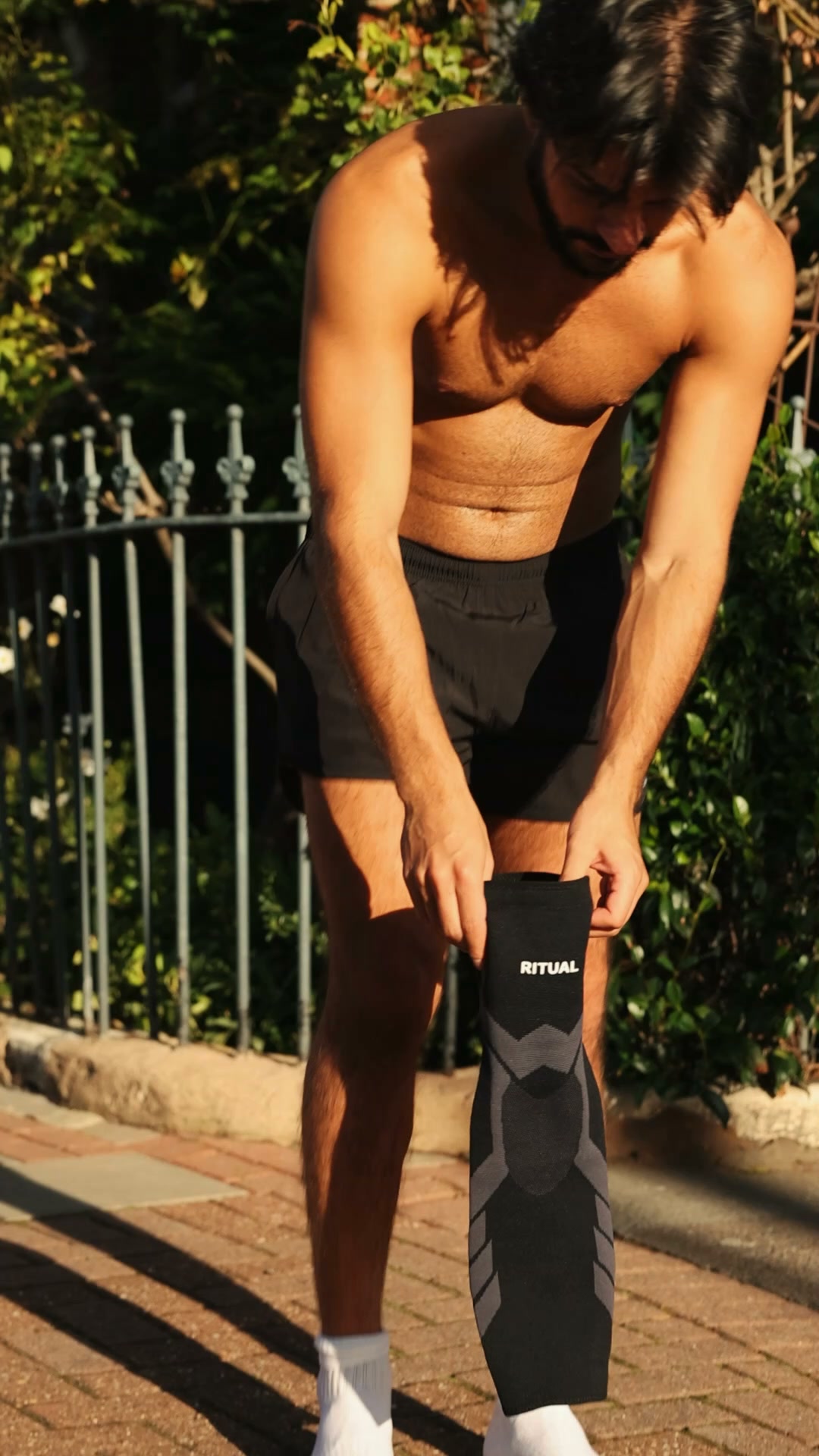 Comfortable Knee Support