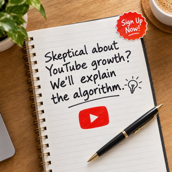 NEW YouTube Masterclass For Women