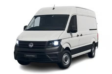 VW Crafter Leasing £299/Month