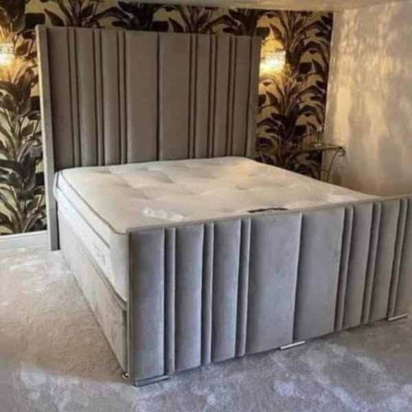 The Valencia Panal Wing Bed 20% Off