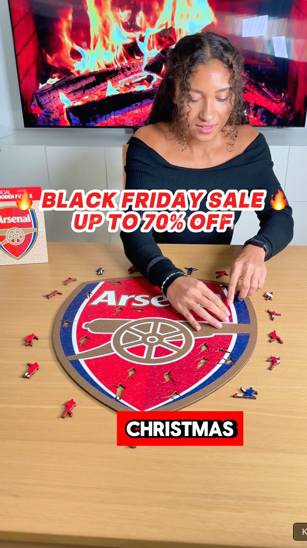 BLACK FRIDAY SALE - Up to 70% OFF!