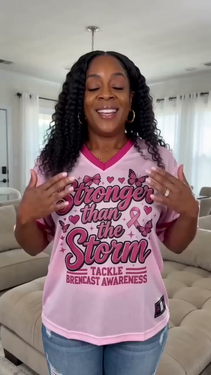 The Strongest Jersey on the Field.