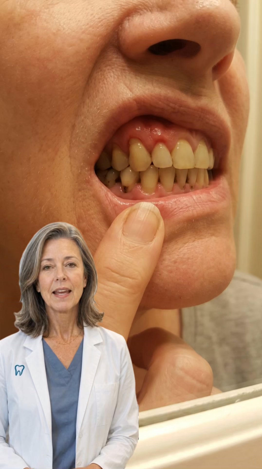 Read this if your gums are receding