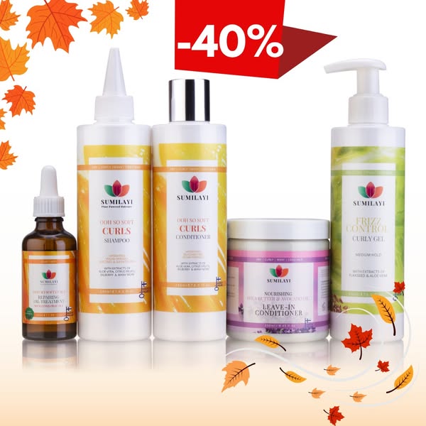 Syysmarkkinat Erä Sumilayi Leave-in 3in1 250ml -35%
