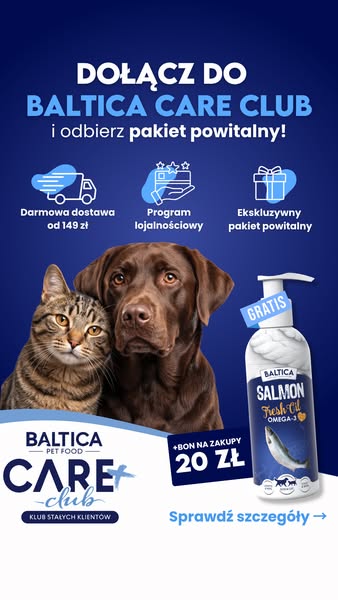 Dołącz do Baltica Care Club