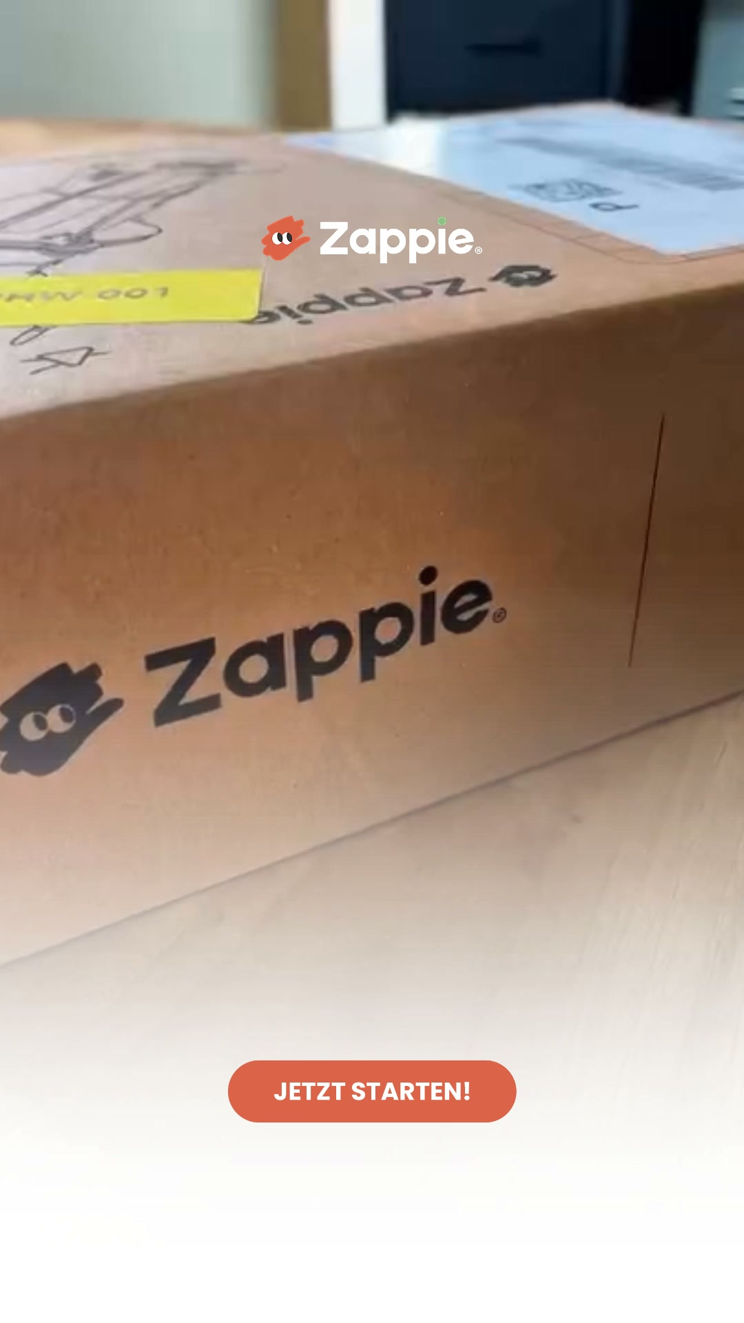 Zappie-Abonnement