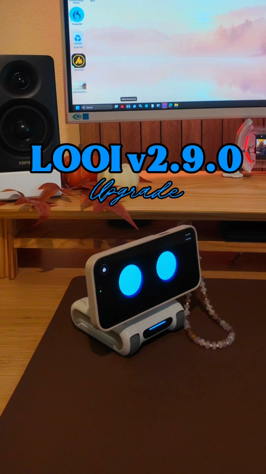 Meet LOOI. A New Kind of Friend.