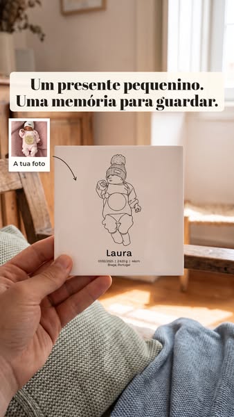 Os avós vão pedir uma igual