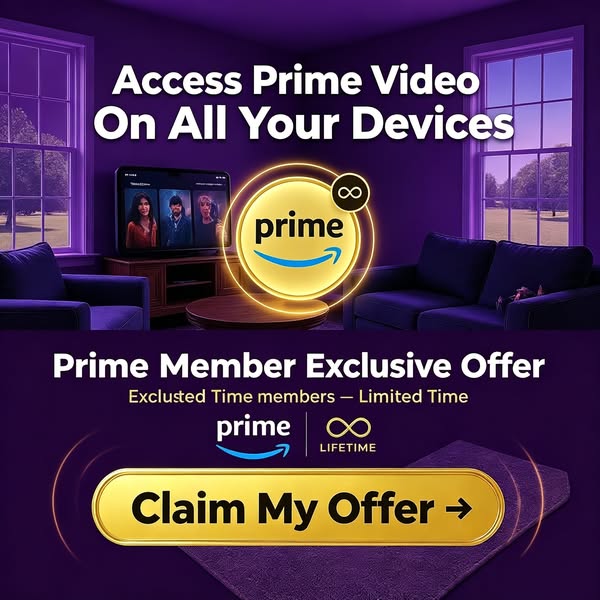 Shopping Just Got Better With Amazon Prime