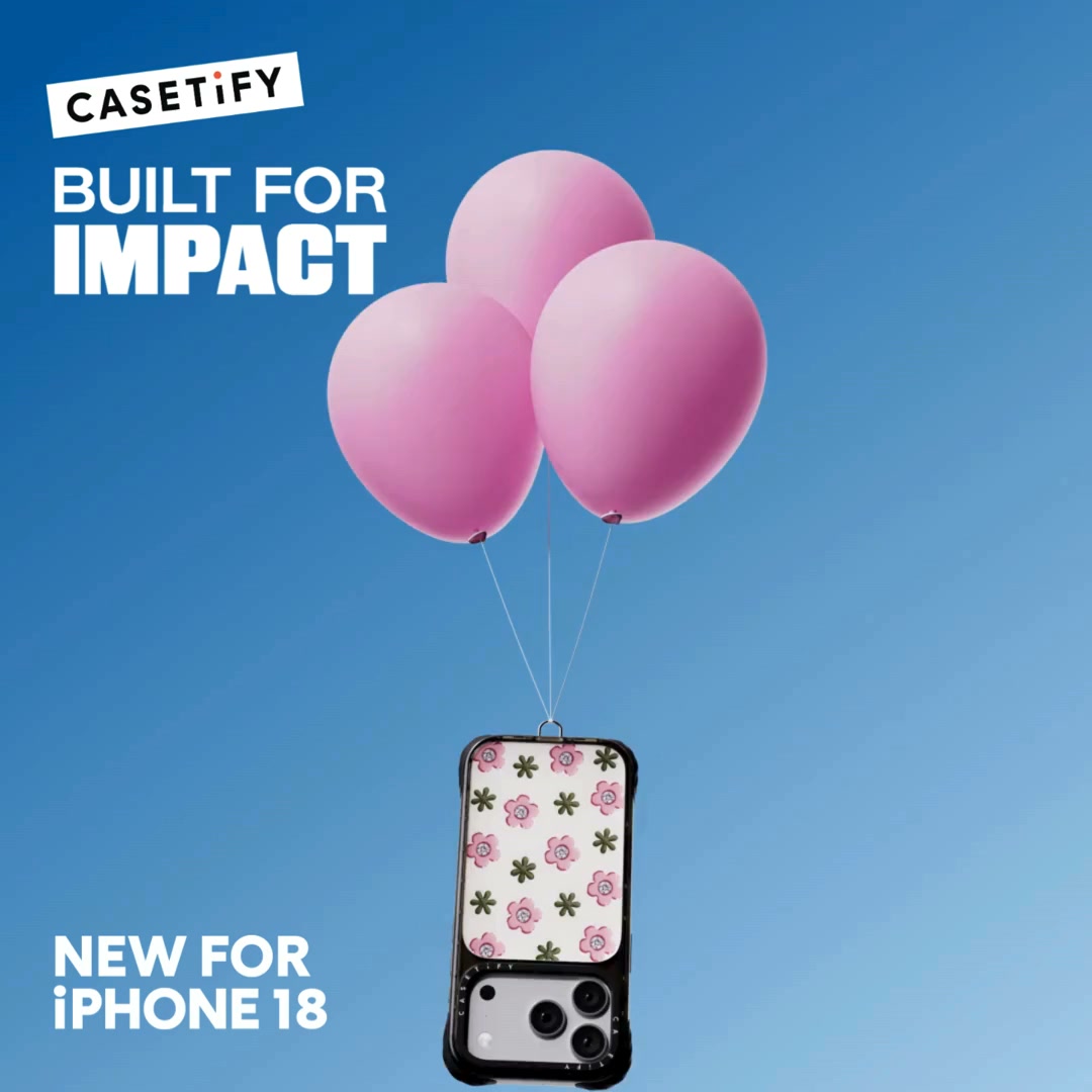 The ultimate iPhone 18 upgrade.