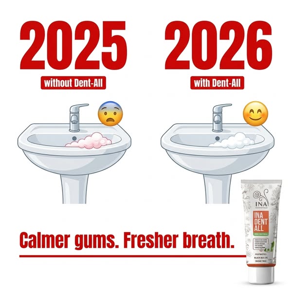Pink foam in the sink in 2025?