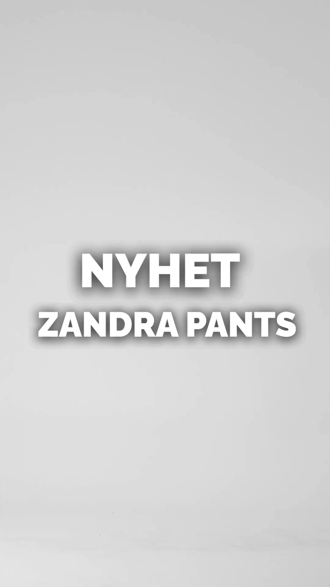 Zandra Pants