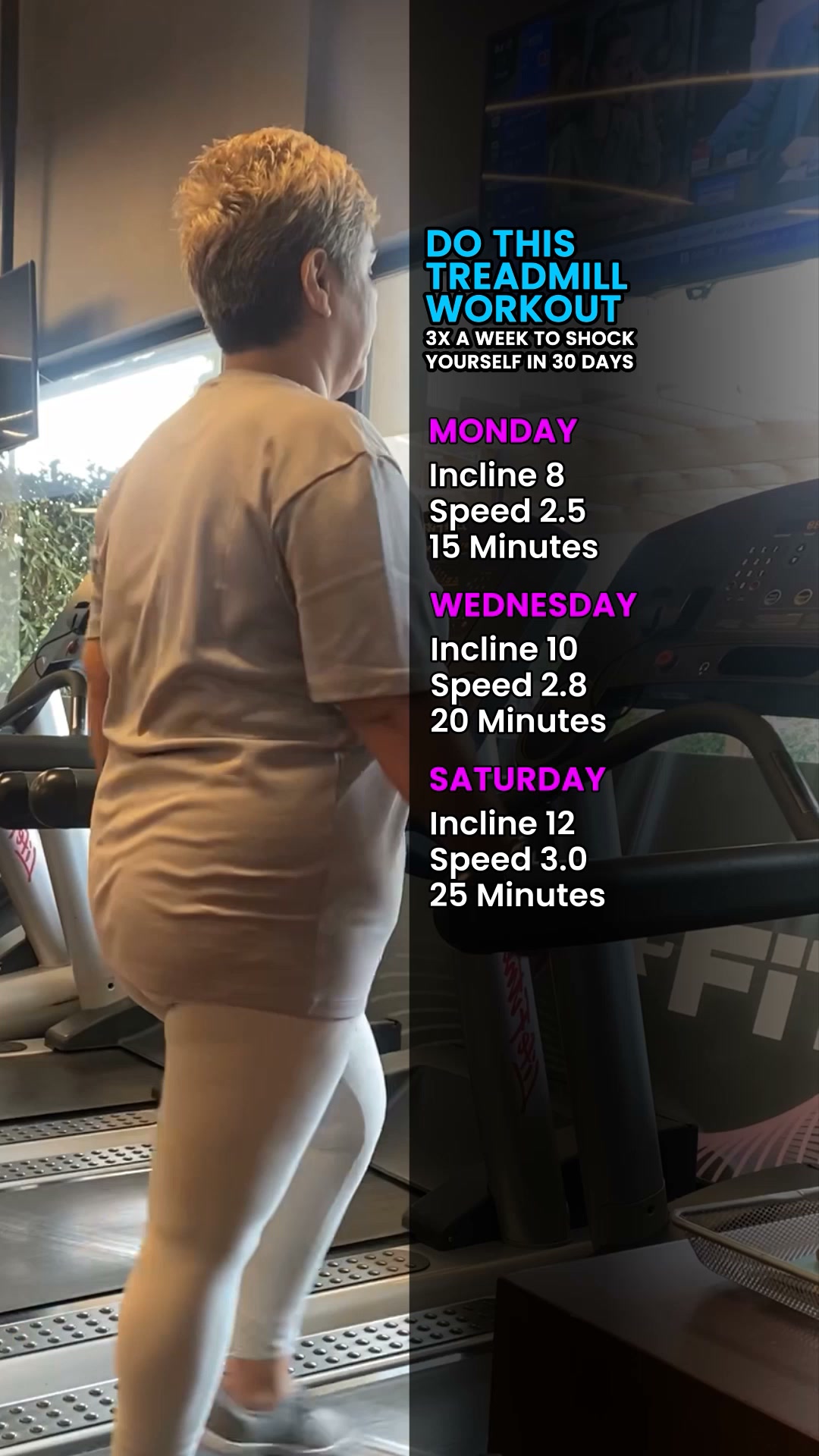 Weight Loss Treadmill Workouts