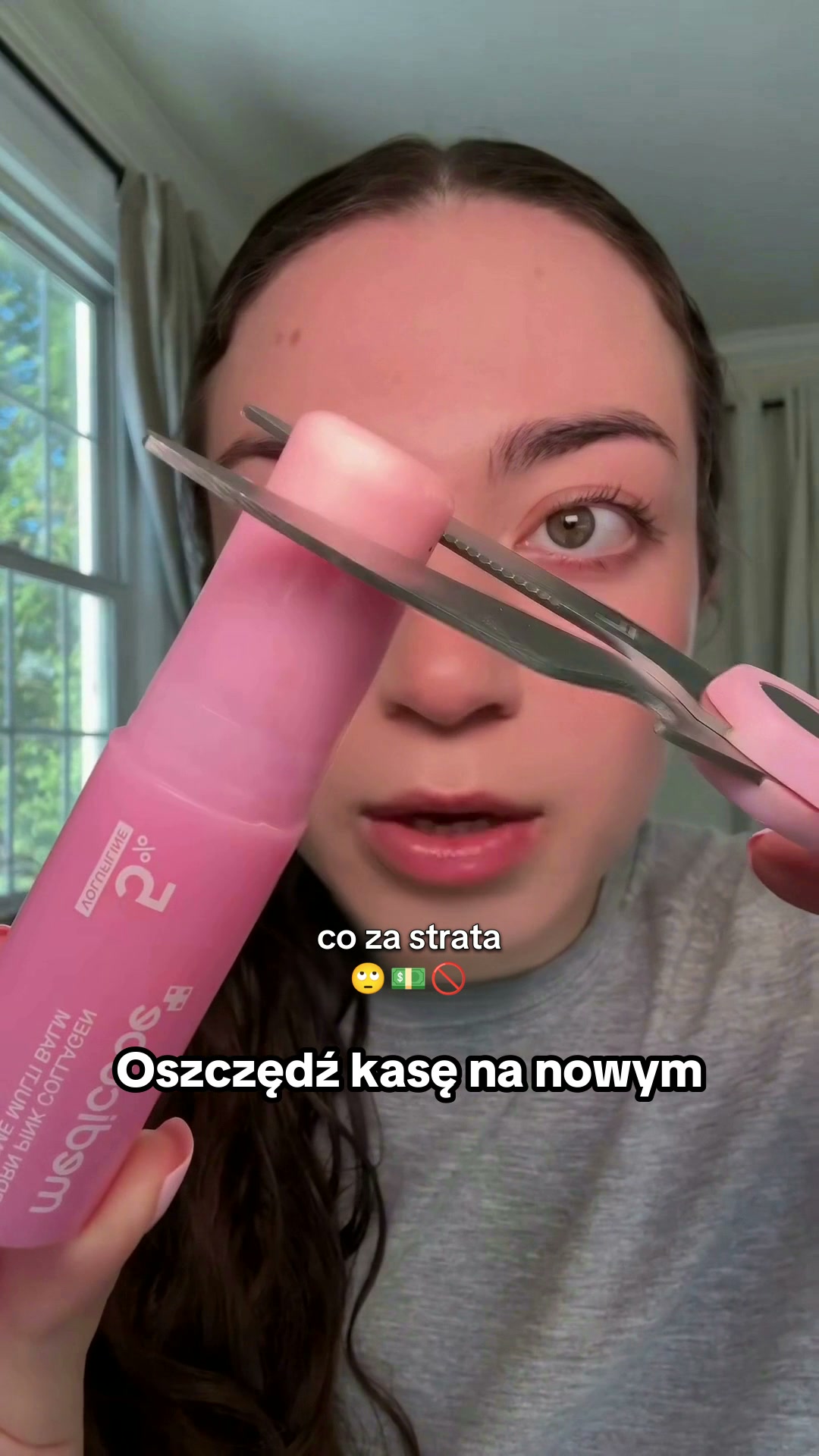 Chciała go skrytykować. Nie dała rady