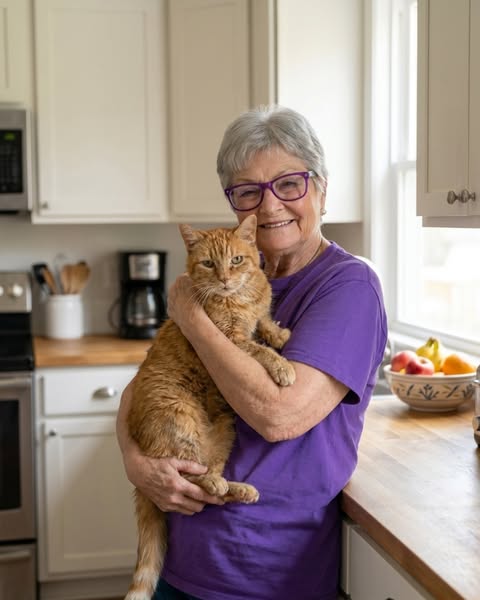 Wat Mijn Buurvrouw Mijn Kat Gaf Veranderde Alles