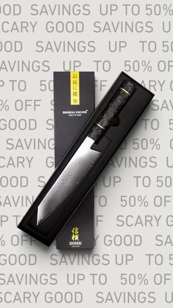 Halloween Sale — Save Up to 50%