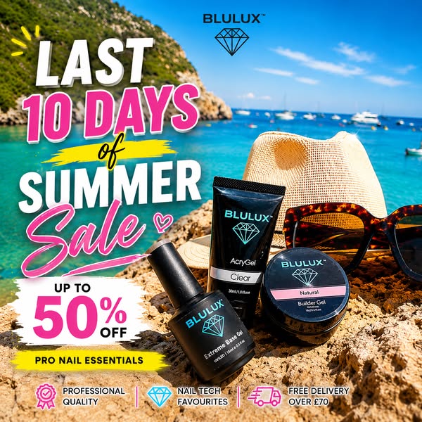 Last 10 Days — Up to 50% Off