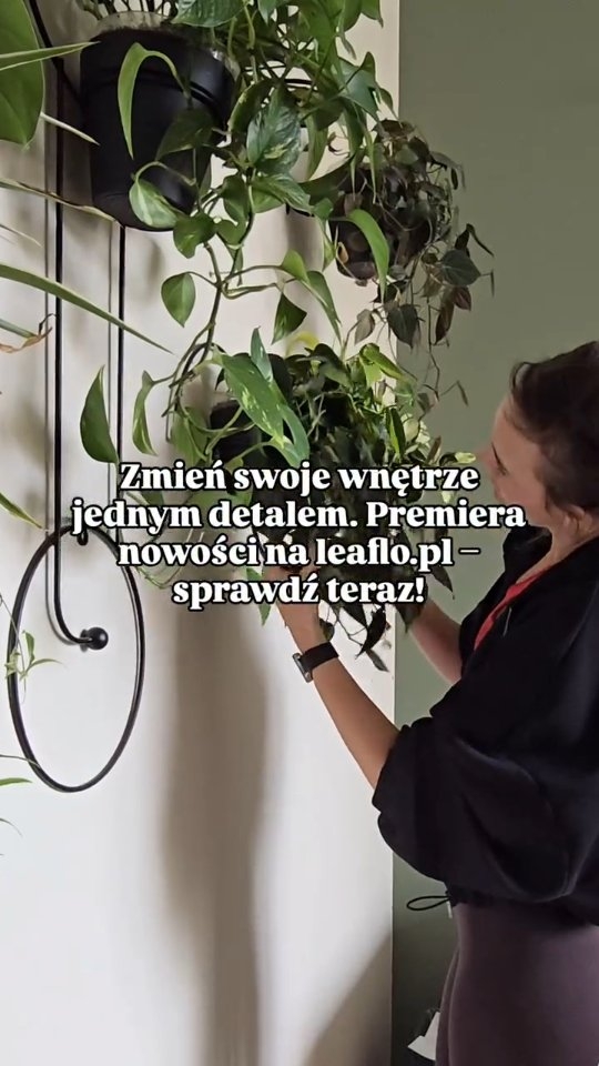 Anúncio de Leaflo