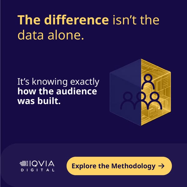 Data alone isn't enough.