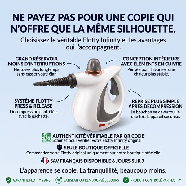 Stocks limités — Offre valable aujourd’hui
