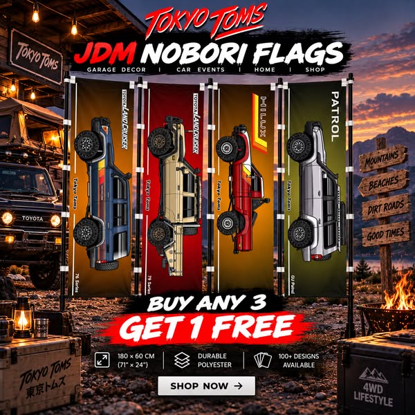 Buy 3, Get 1 FREE | Mix & Match