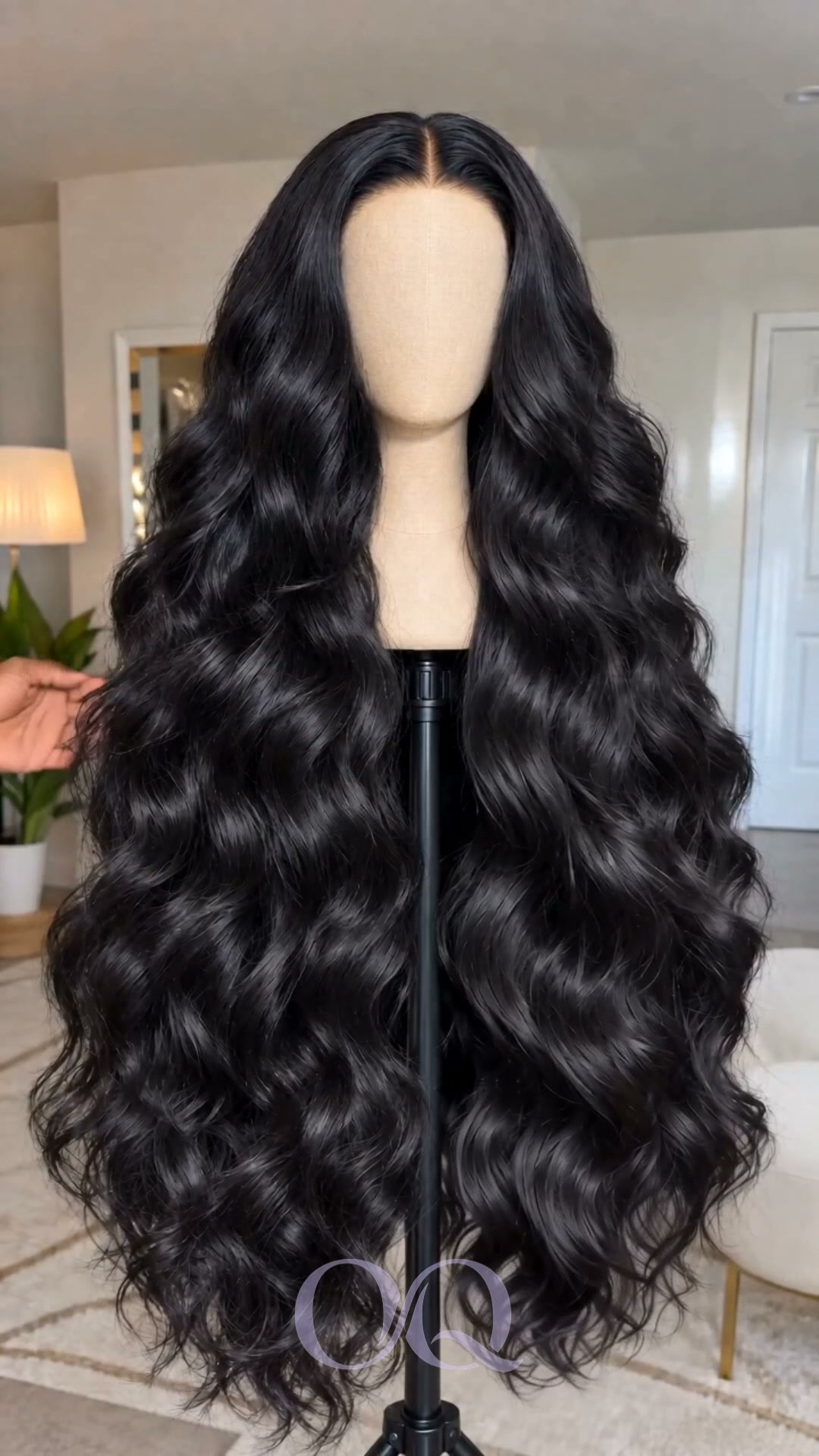 Anúncio de OQ HAIR