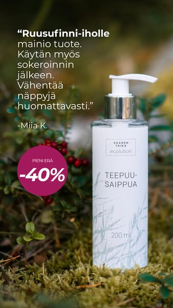 Viimeinen erä vanhalla ilmeellä -40 %