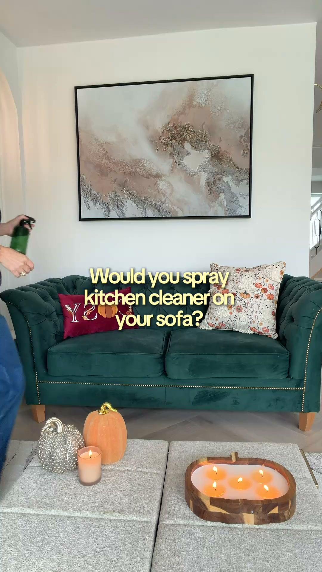 Get a FREE bottle & cloth included