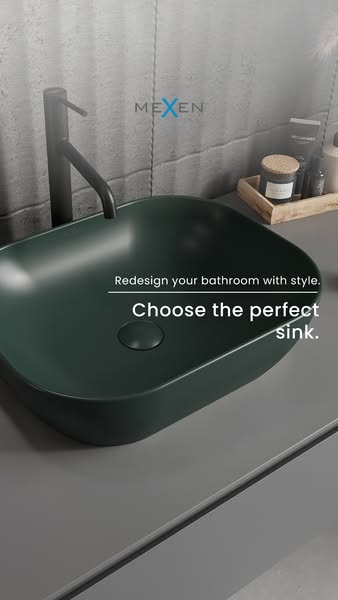 Discover Mexen Sinks