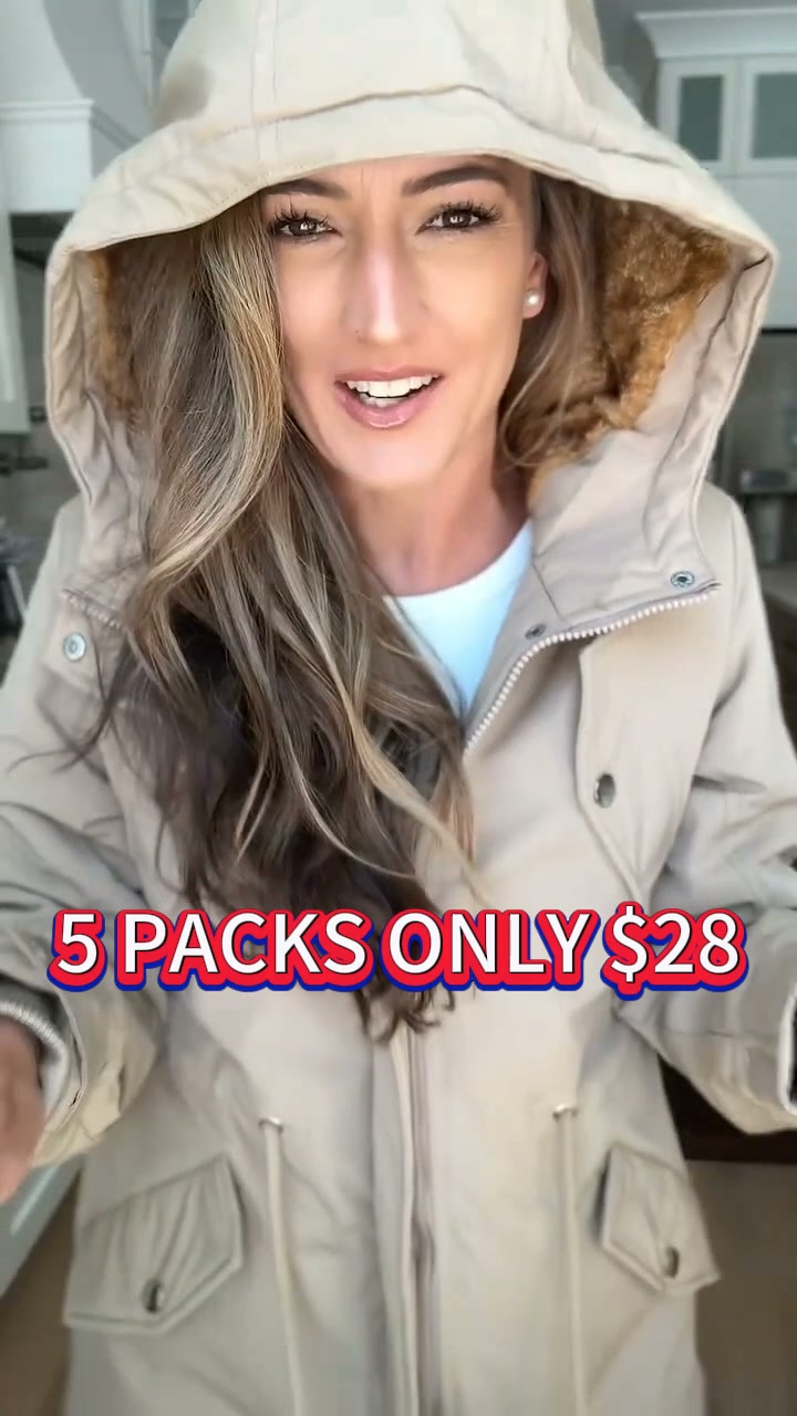 5-PACK $28 — Yes, FIVE. For $28.