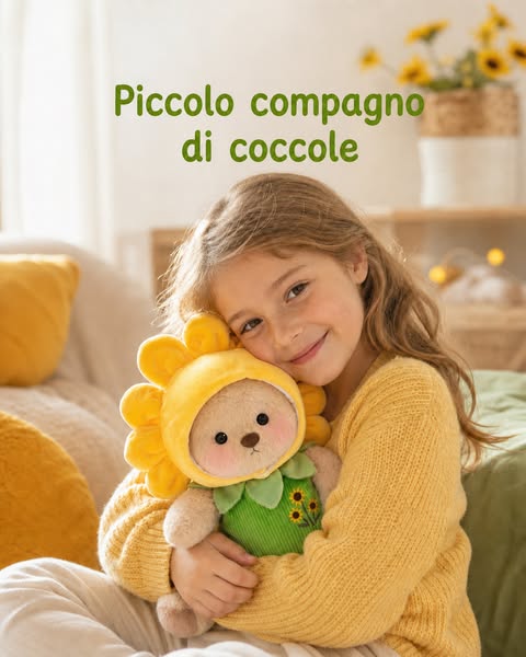 Piccolo compagno di coccole