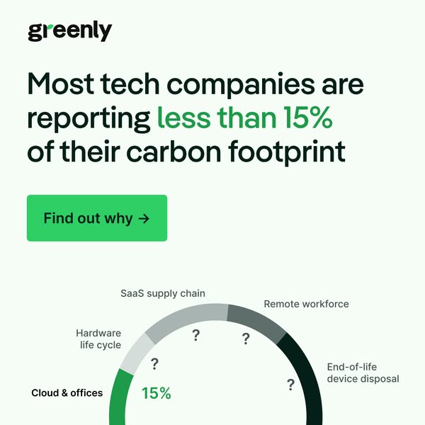 Tech & IT Sustainability Guide