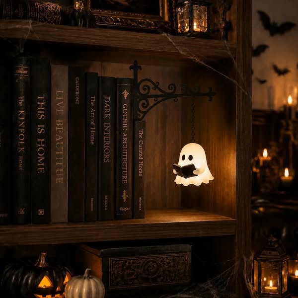 StoryCharm Bookshelf Light