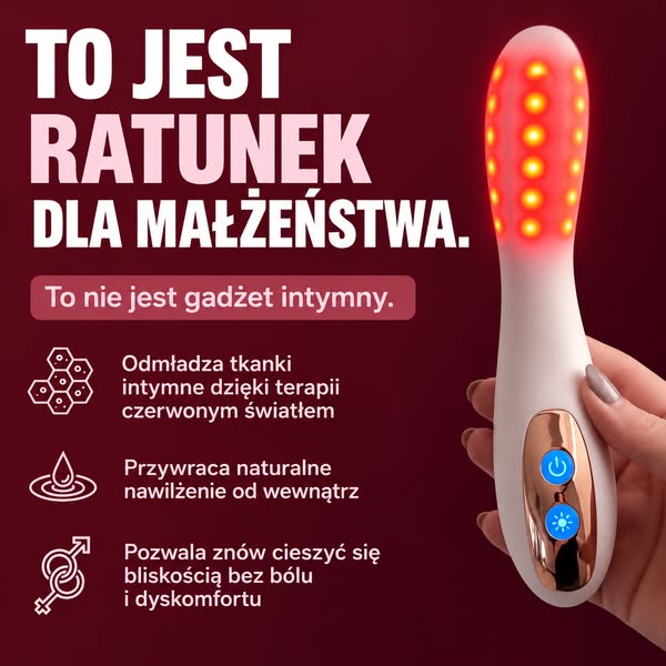 Nr 1 w walce z suchością intymną