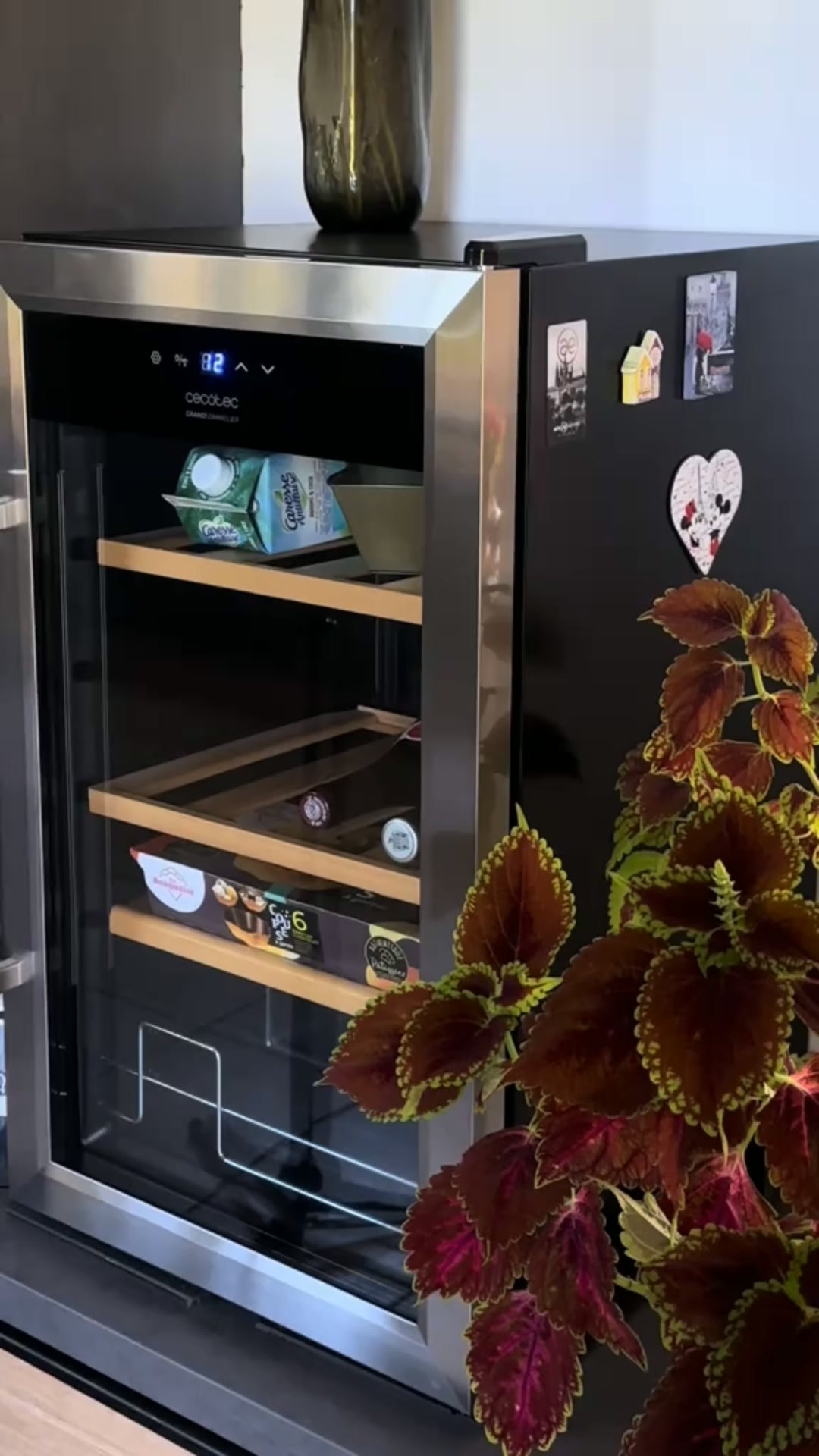 Convierte tu hogar en una auténtica bodega