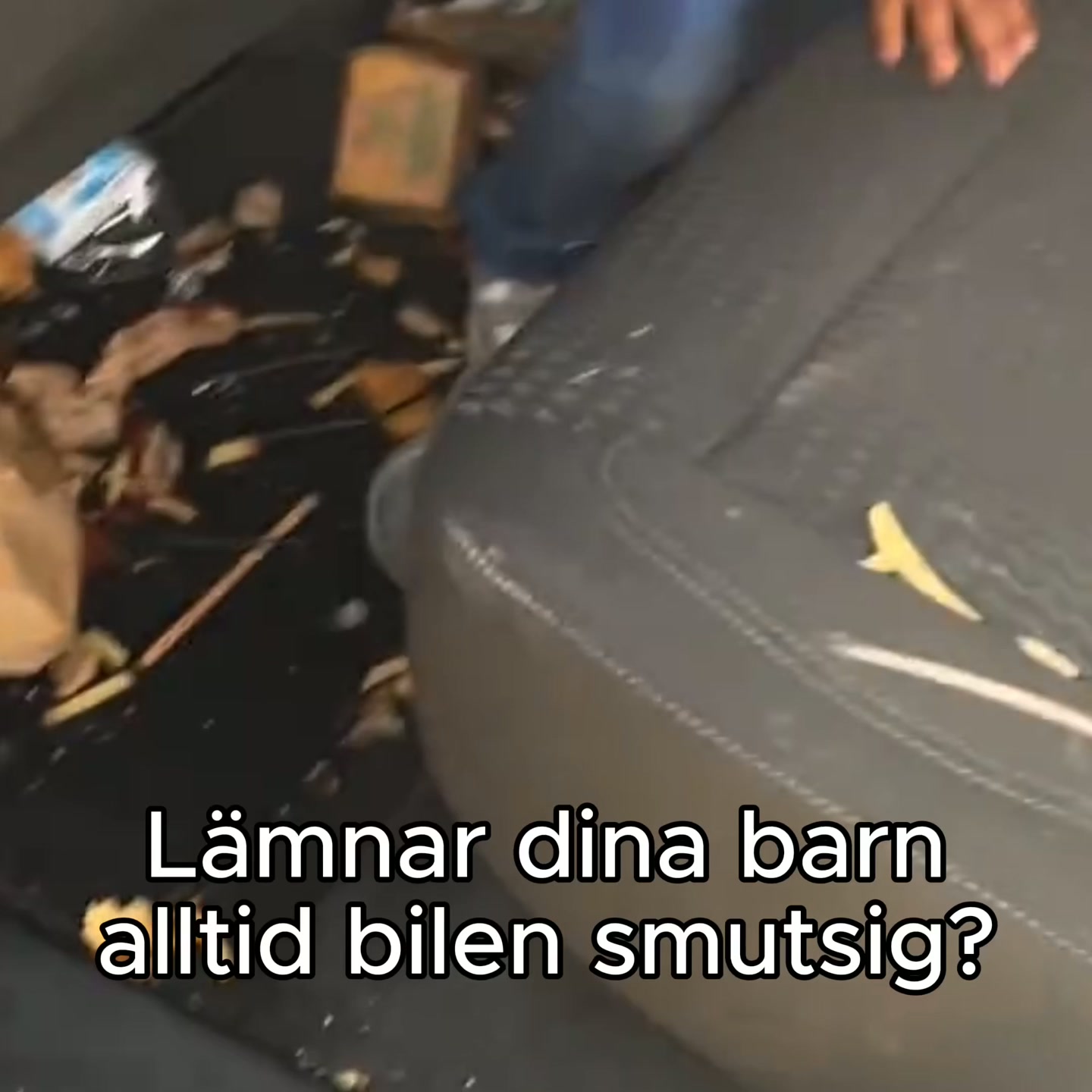 LAGERRENSNING - 50% RABATT
