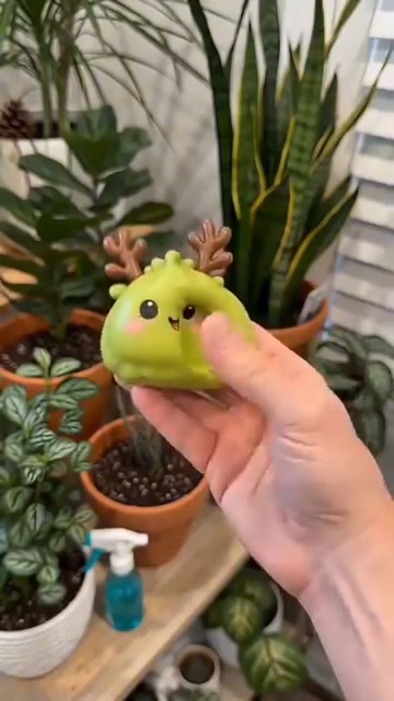 Un squishy surprise chaque jour jusqu’à Noël !